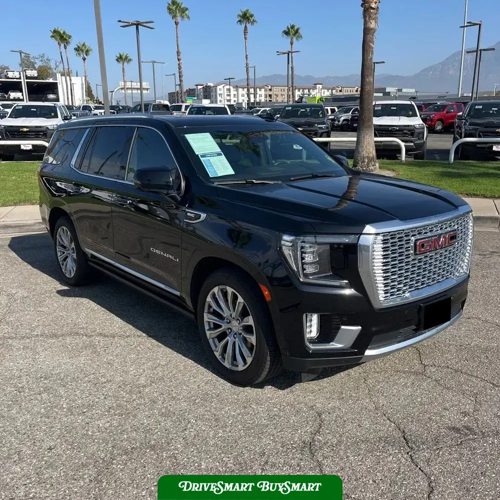 2024 GMC Yukon Denali