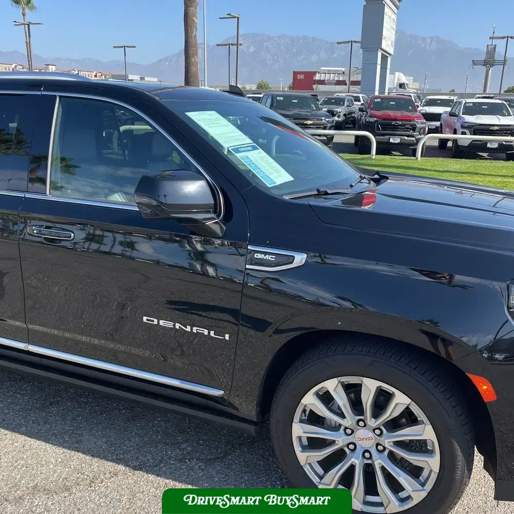 2024 GMC Yukon Denali