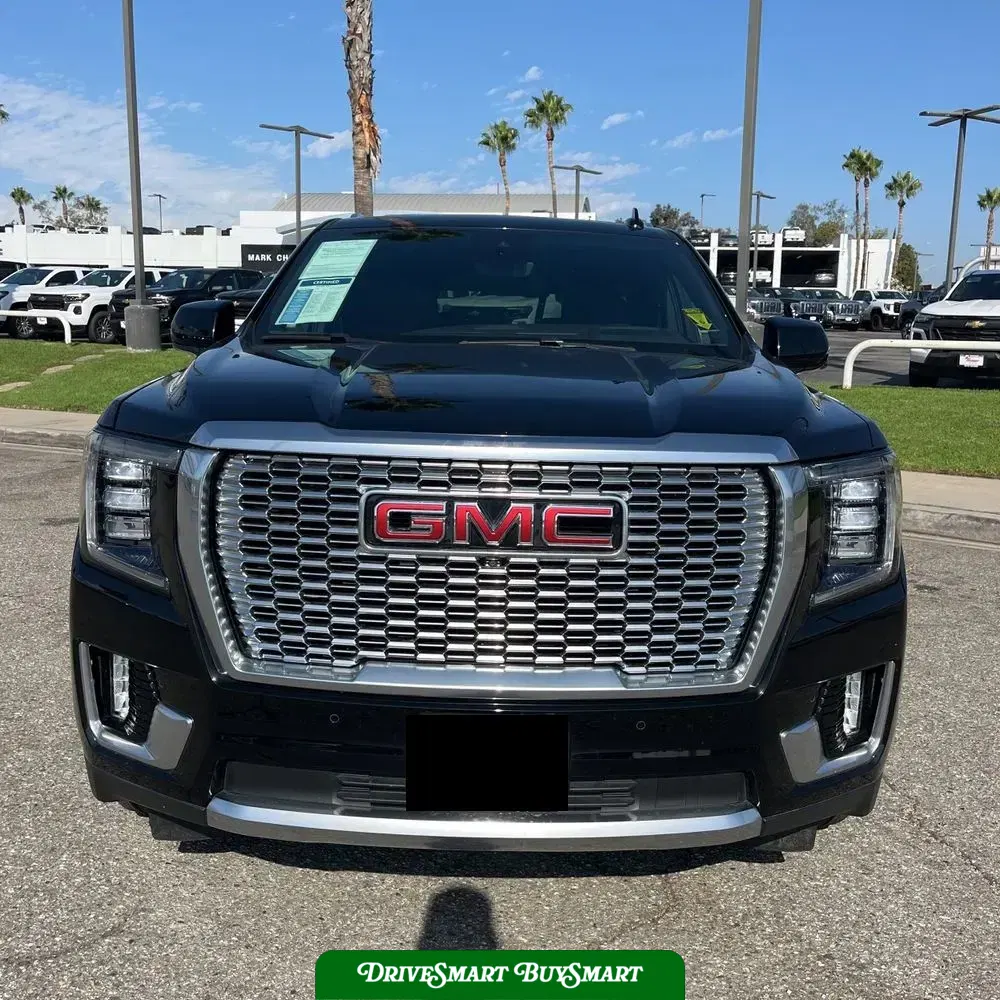 2024 GMC Yukon Denali