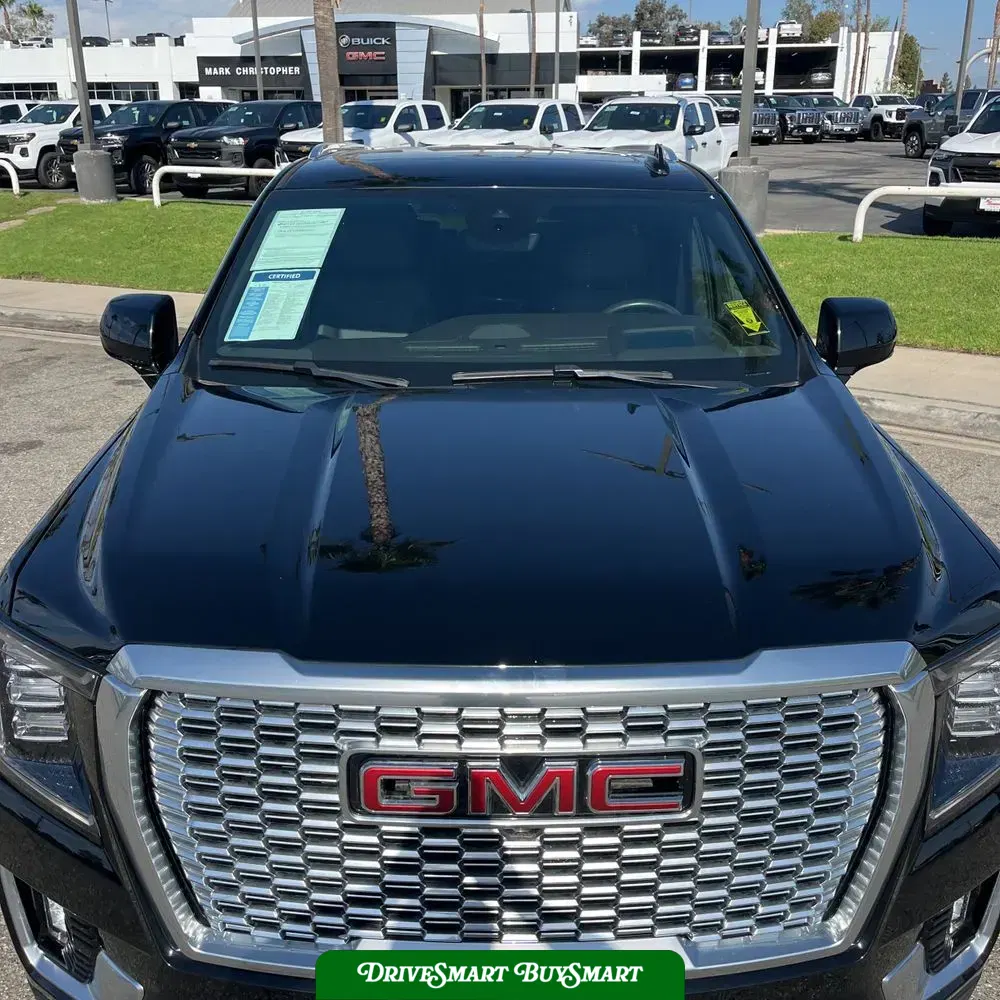 2024 GMC Yukon Denali