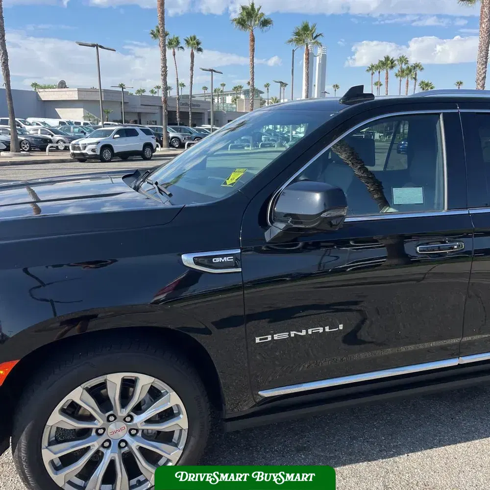 2024 GMC Yukon Denali