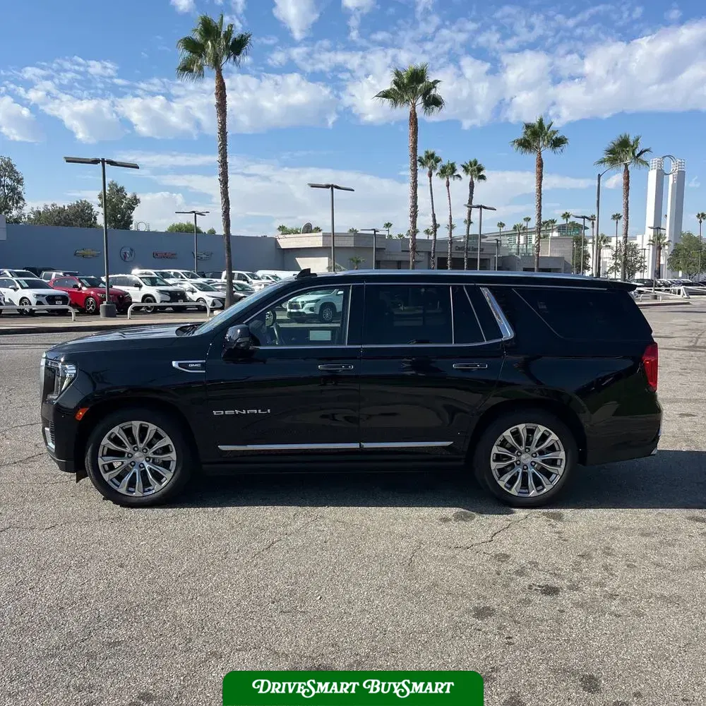 2024 GMC Yukon Denali