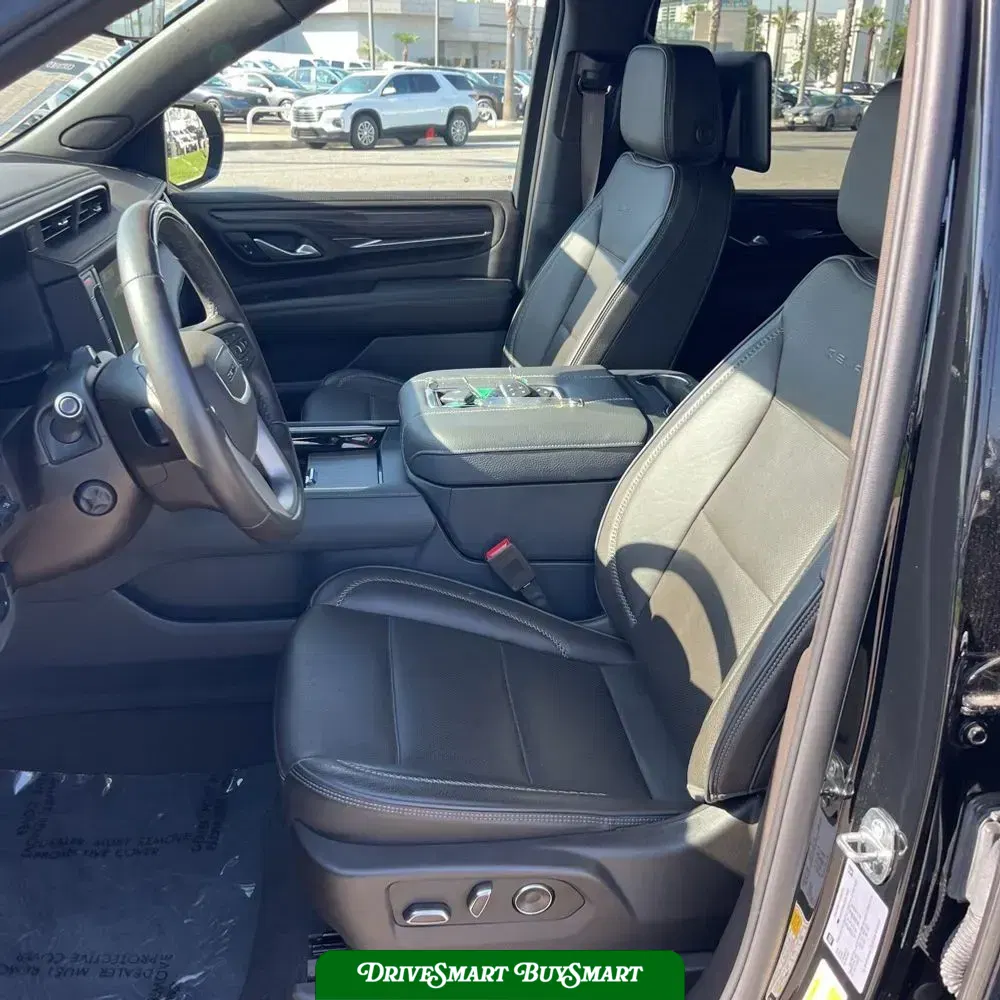 2024 GMC Yukon Denali