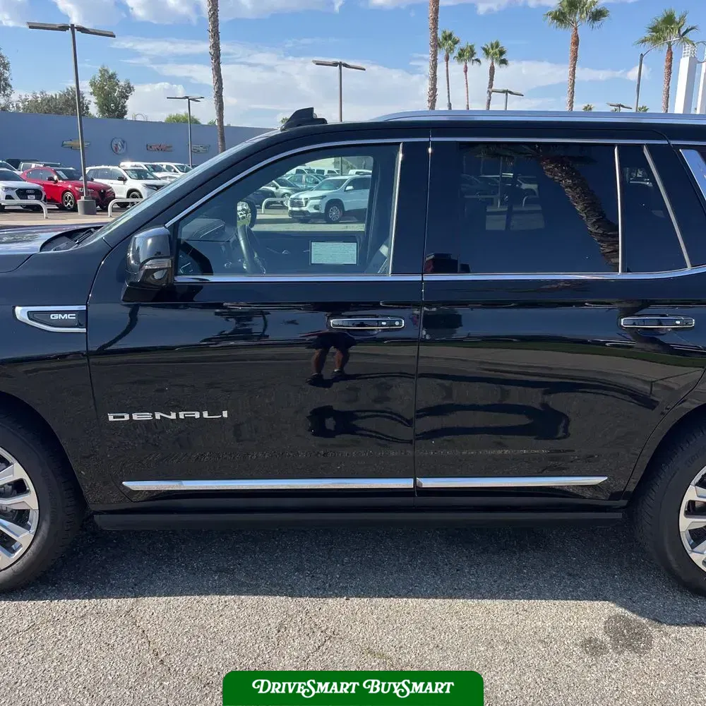 2024 GMC Yukon Denali