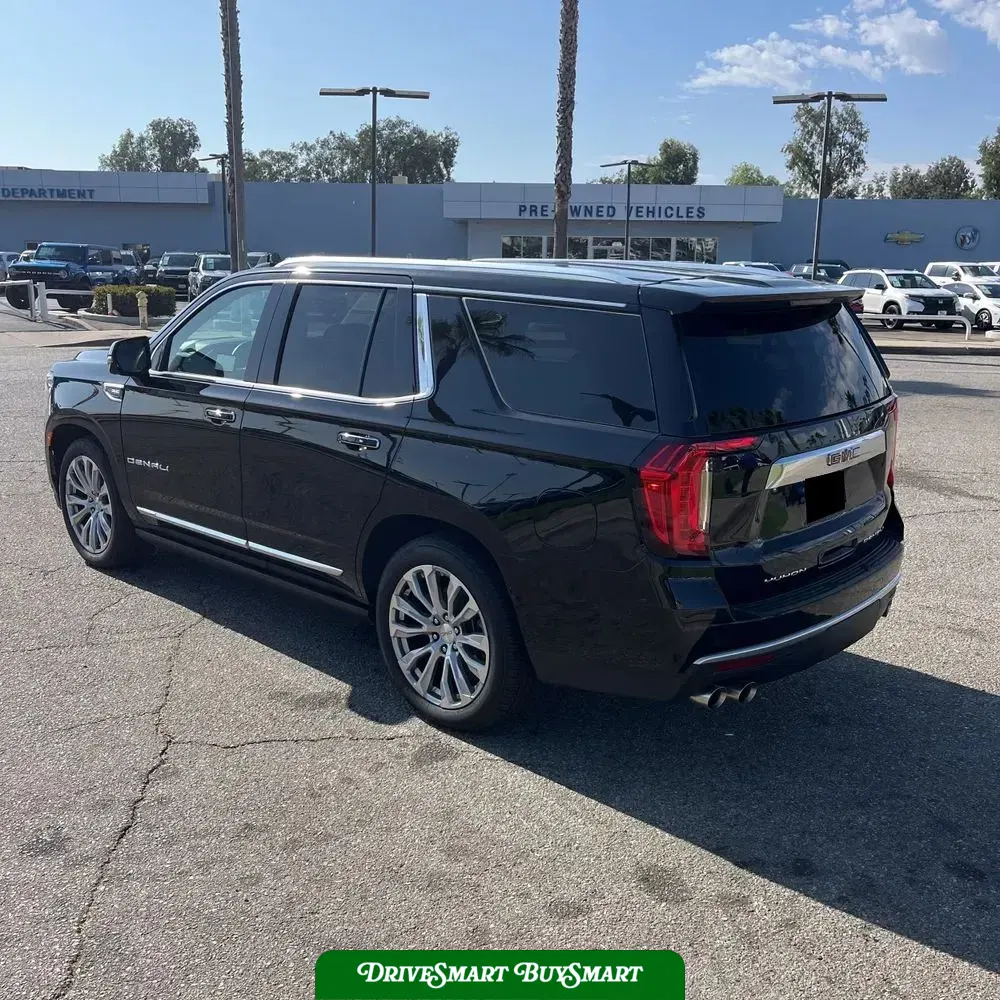 2024 GMC Yukon Denali