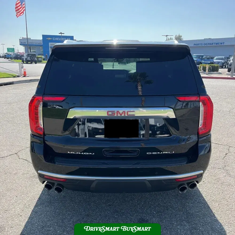 2024 GMC Yukon Denali