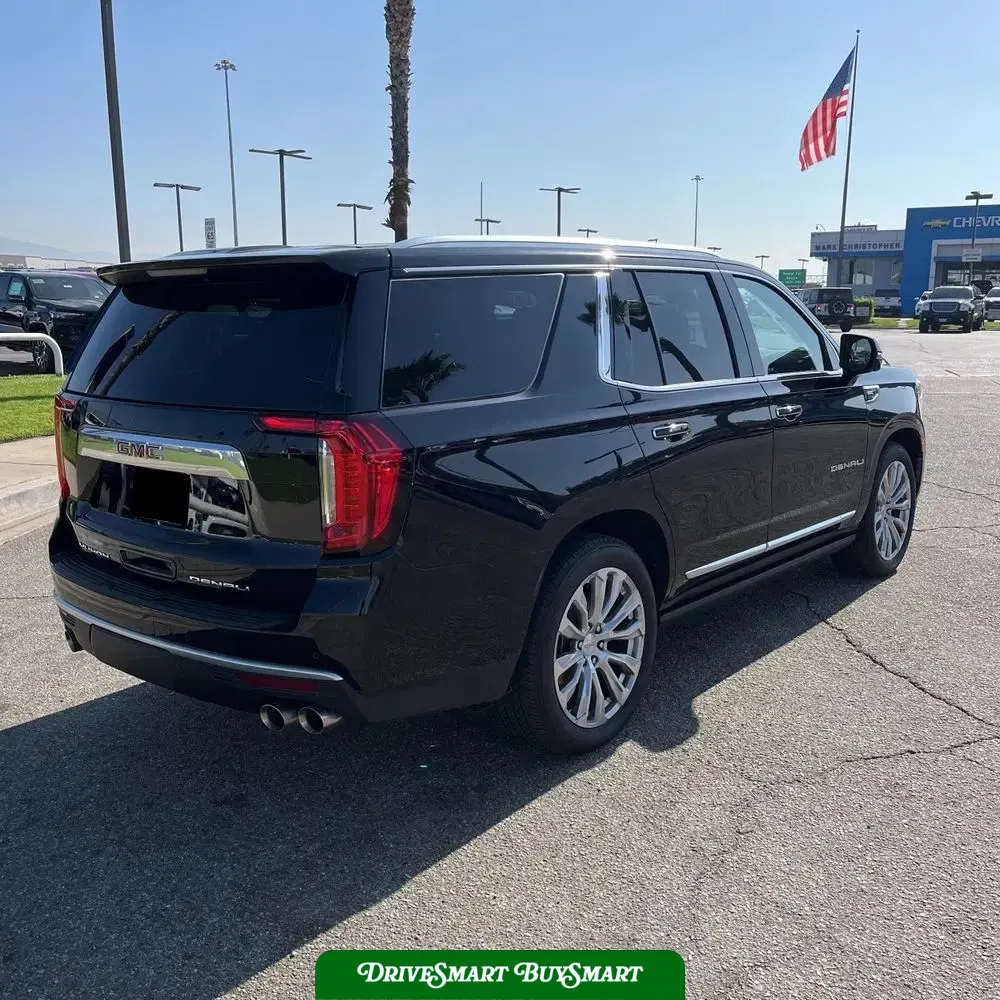 2024 GMC Yukon Denali
