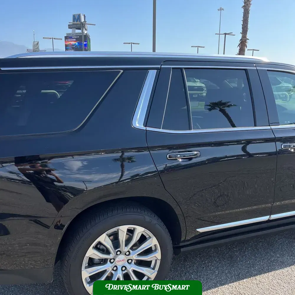2024 GMC Yukon Denali