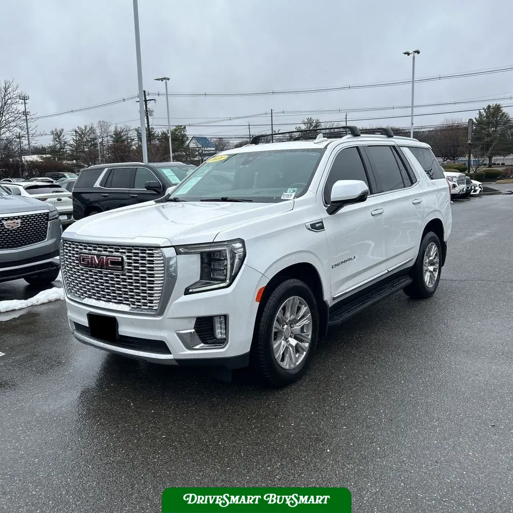 2021 GMC Yukon Denali