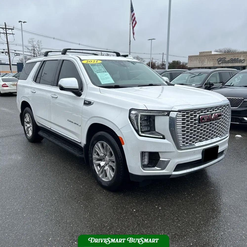 2021 GMC Yukon Denali