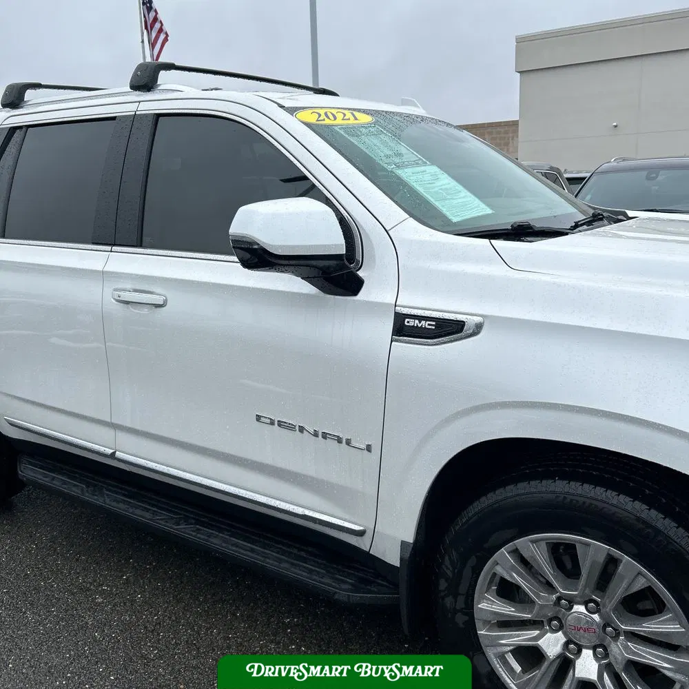 2021 GMC Yukon Denali