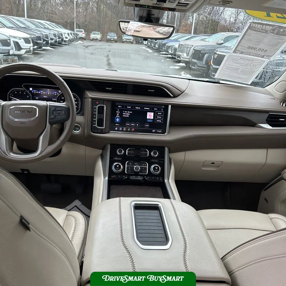 2021 GMC Yukon Denali