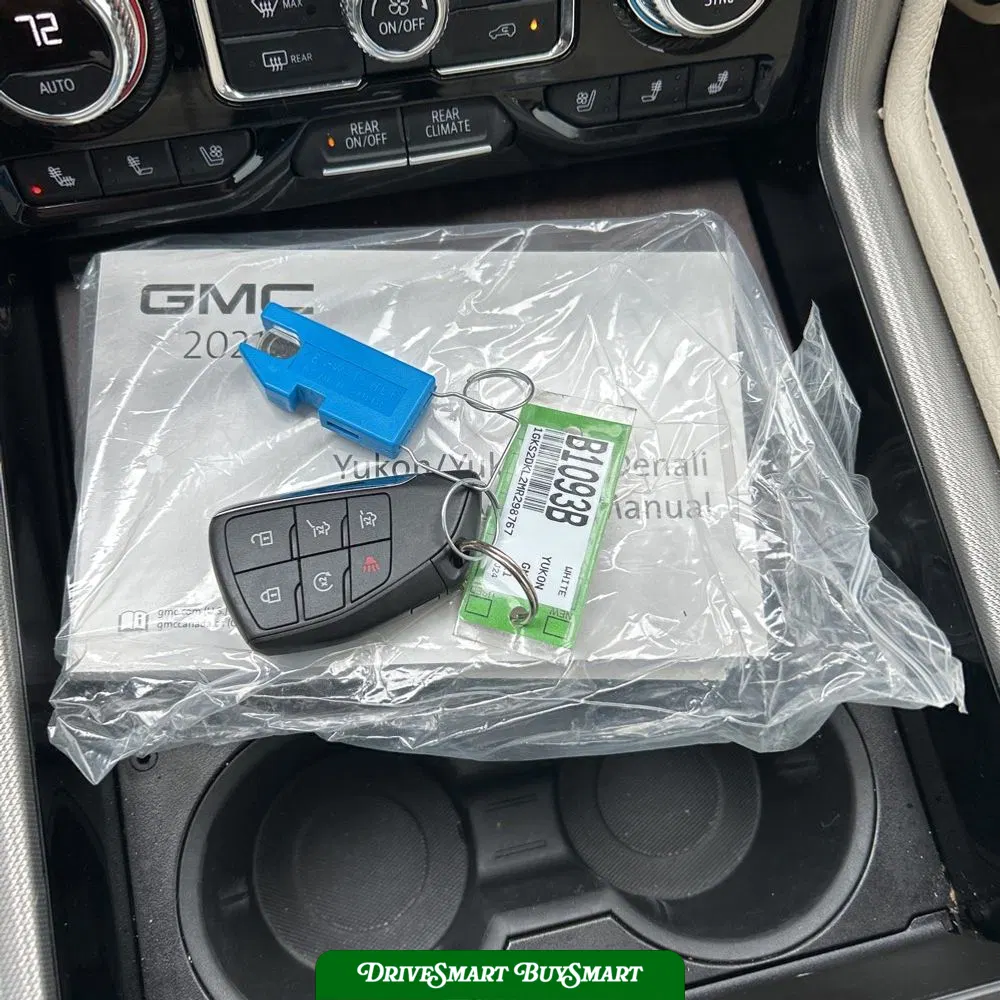 2021 GMC Yukon Denali