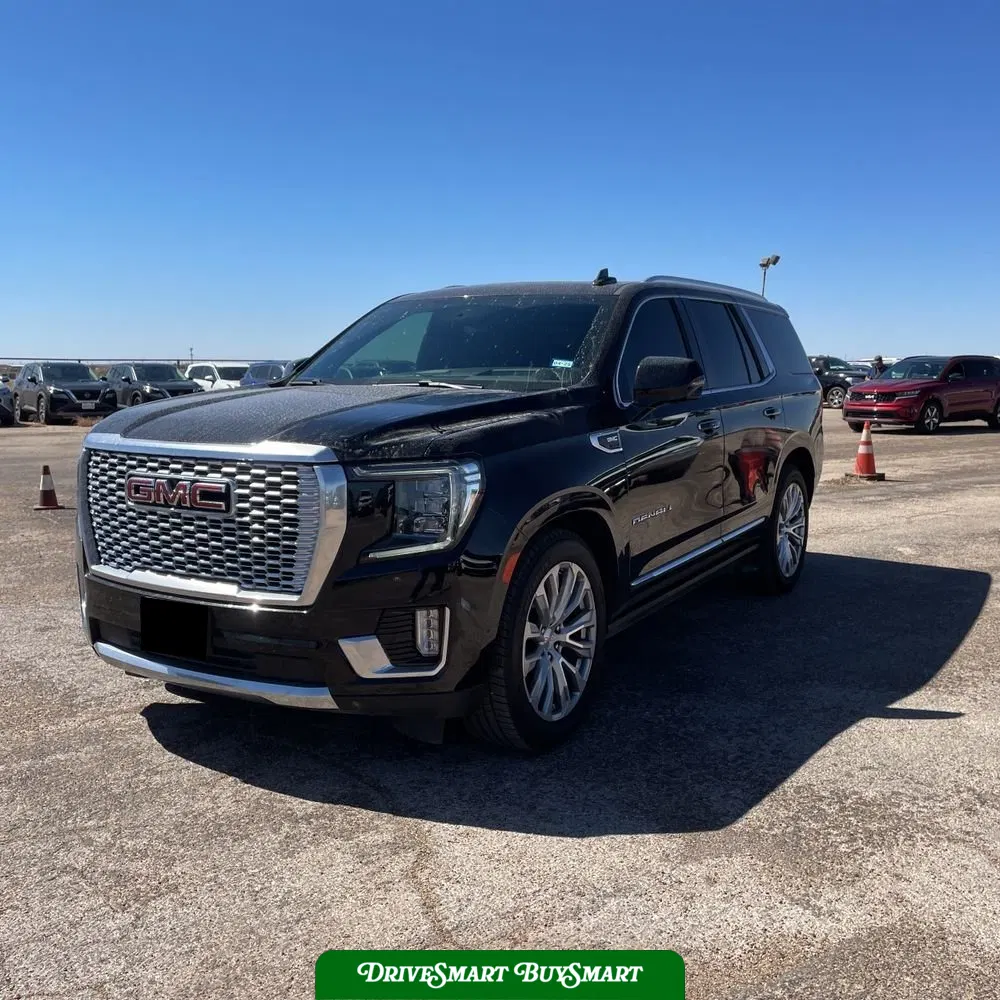 2022 GMC Yukon Denali