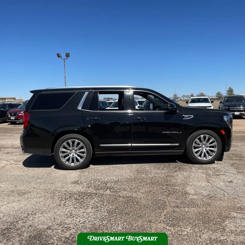 2022 GMC Yukon Denali