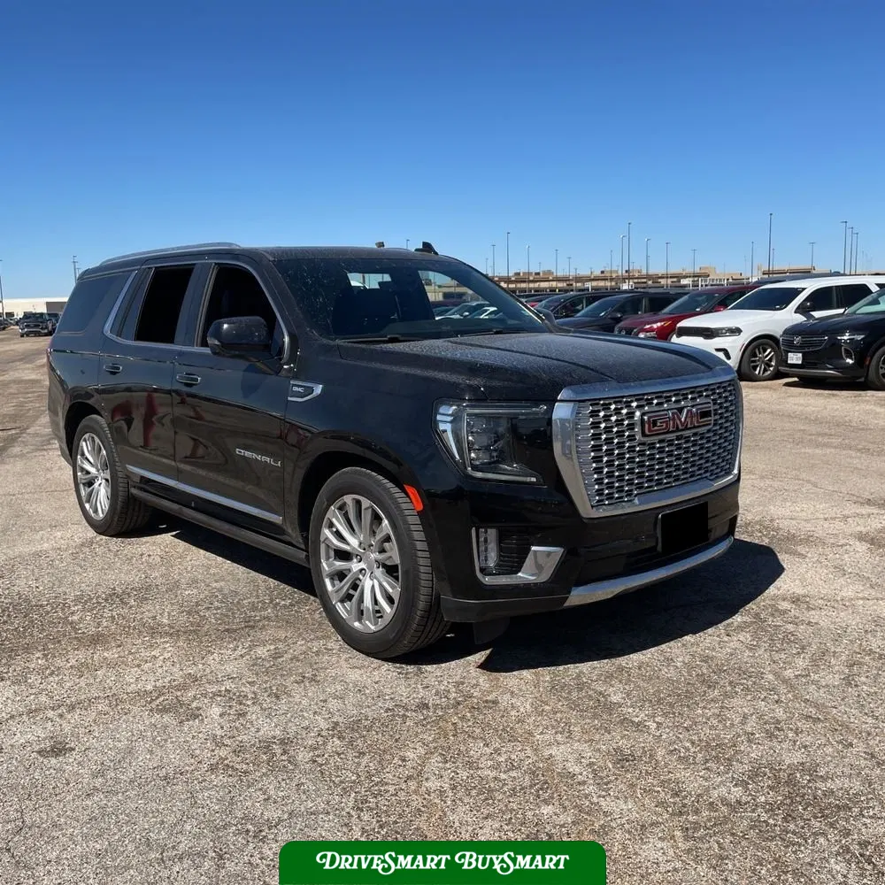 2022 GMC Yukon Denali