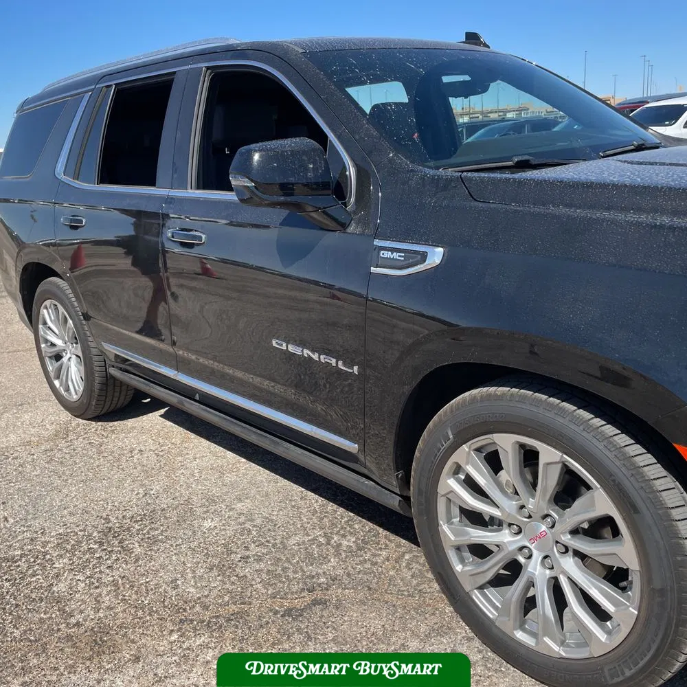 2022 GMC Yukon Denali
