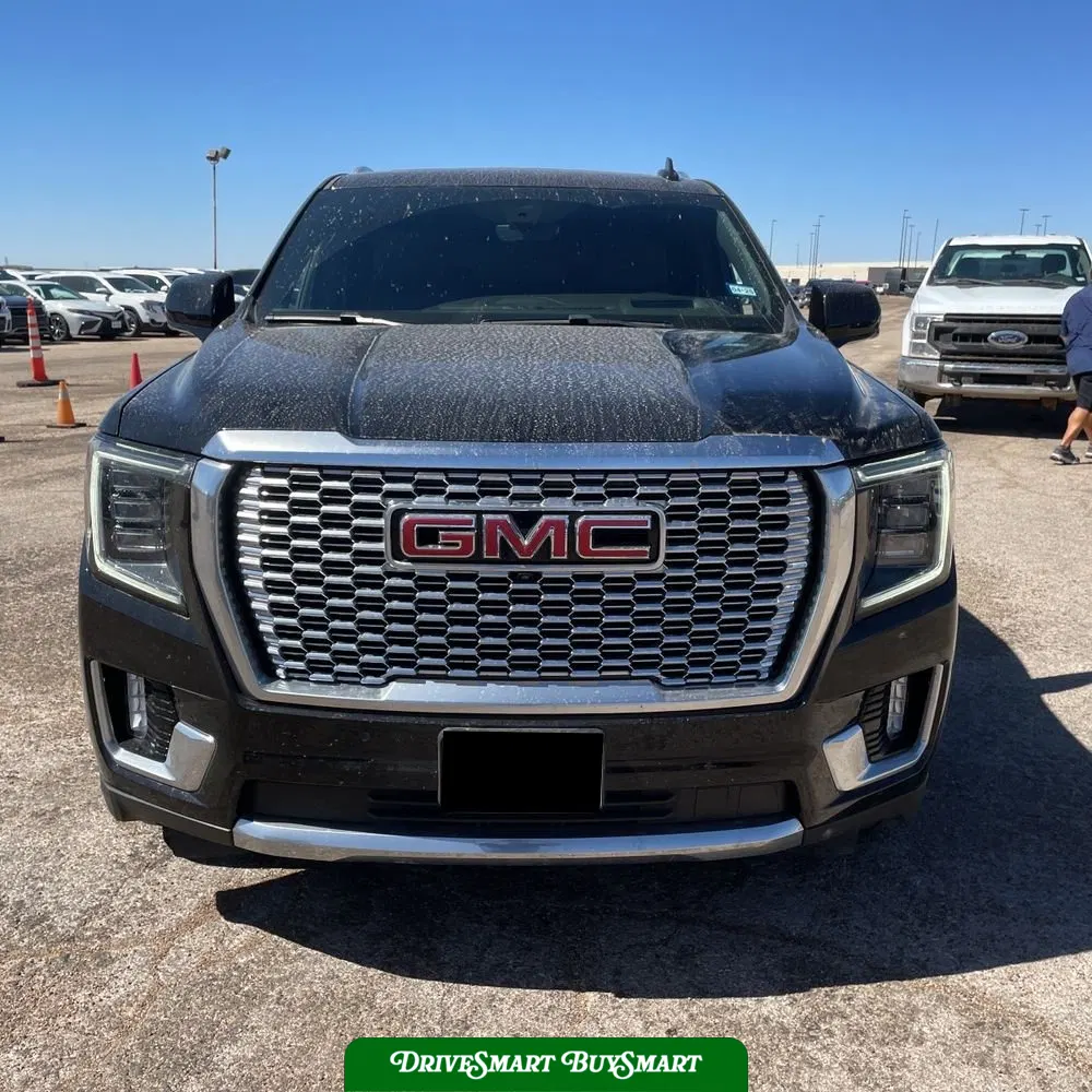 2022 GMC Yukon Denali
