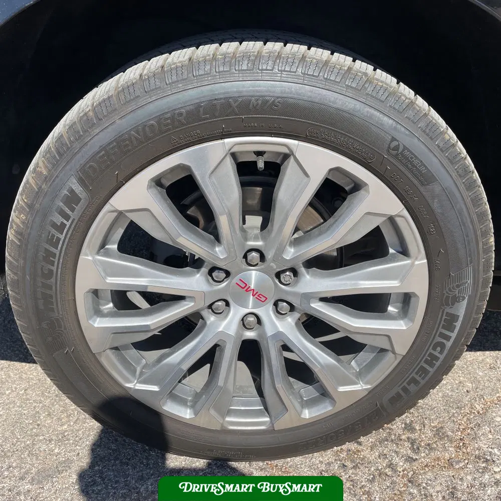 2022 GMC Yukon Denali
