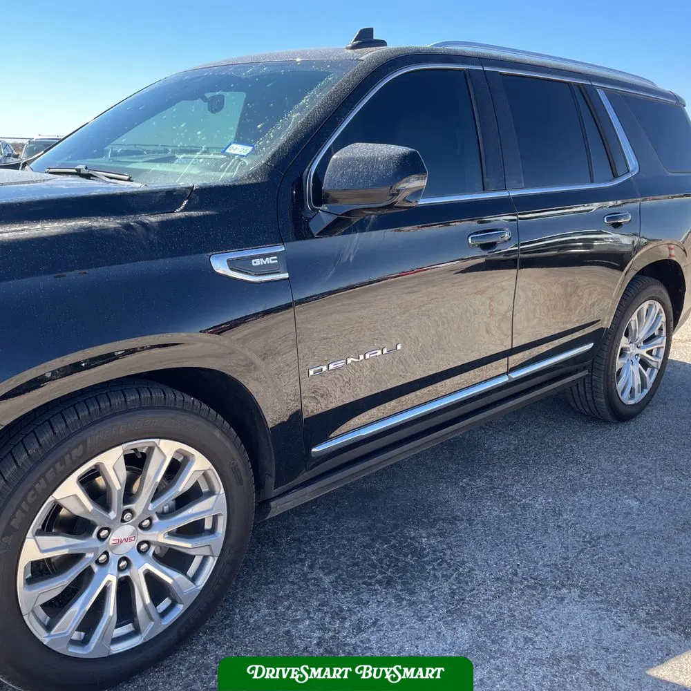 2022 GMC Yukon Denali