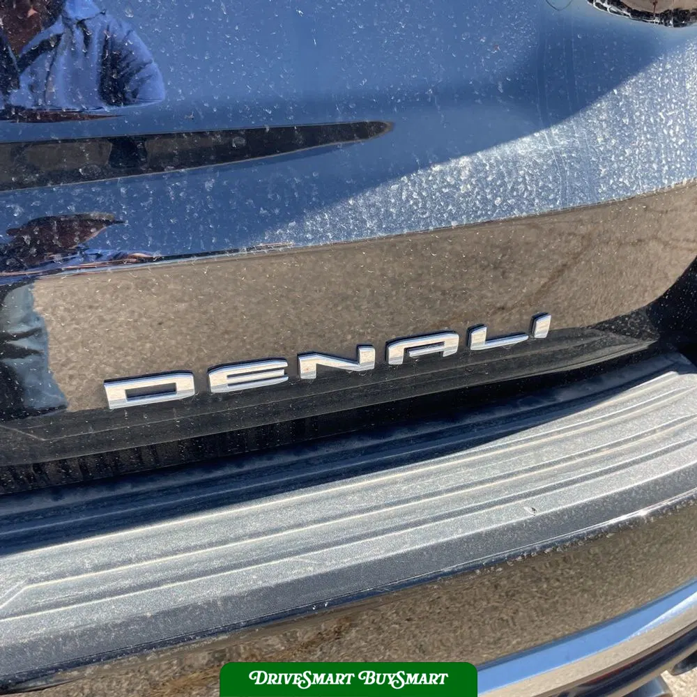 2022 GMC Yukon Denali