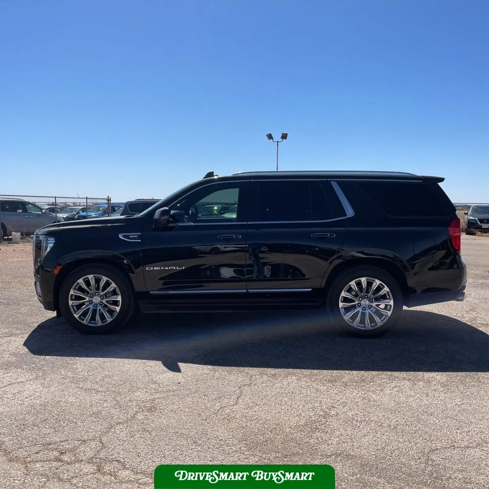 2022 GMC Yukon Denali