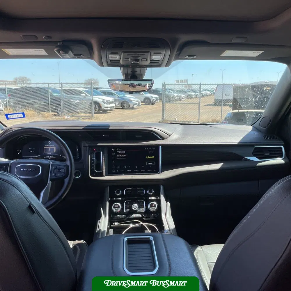 2022 GMC Yukon Denali