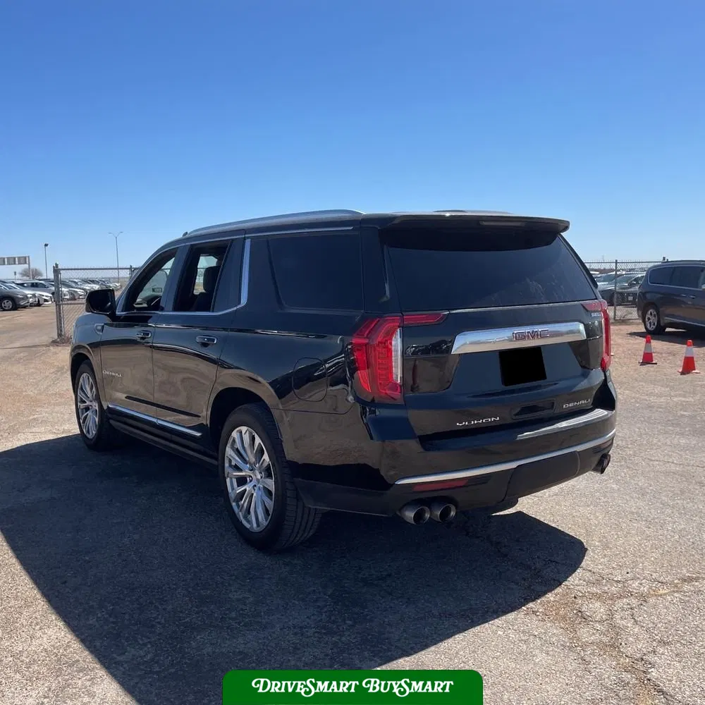 2022 GMC Yukon Denali