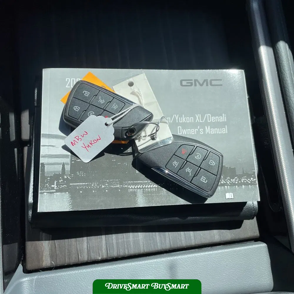 2022 GMC Yukon Denali
