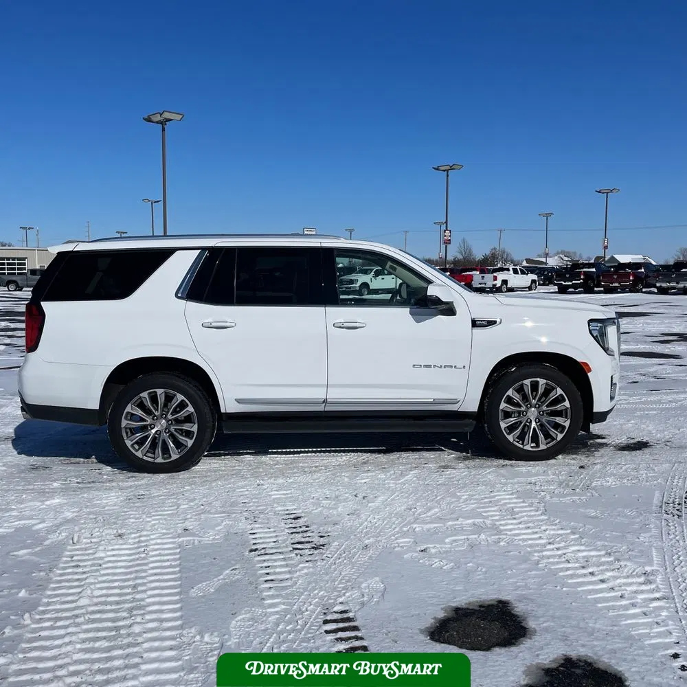 2021 GMC Yukon Denali