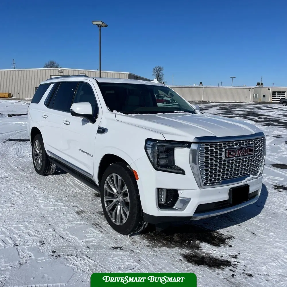 2021 GMC Yukon Denali