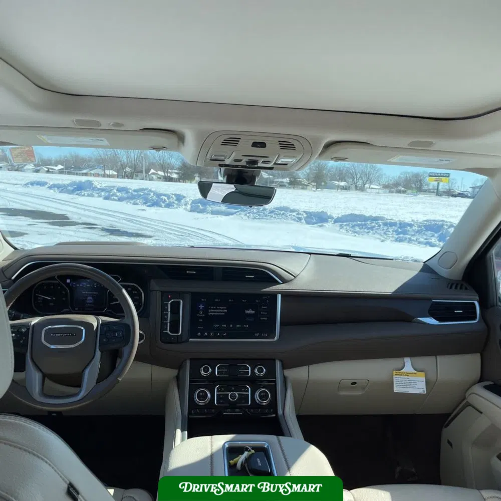 2021 GMC Yukon Denali