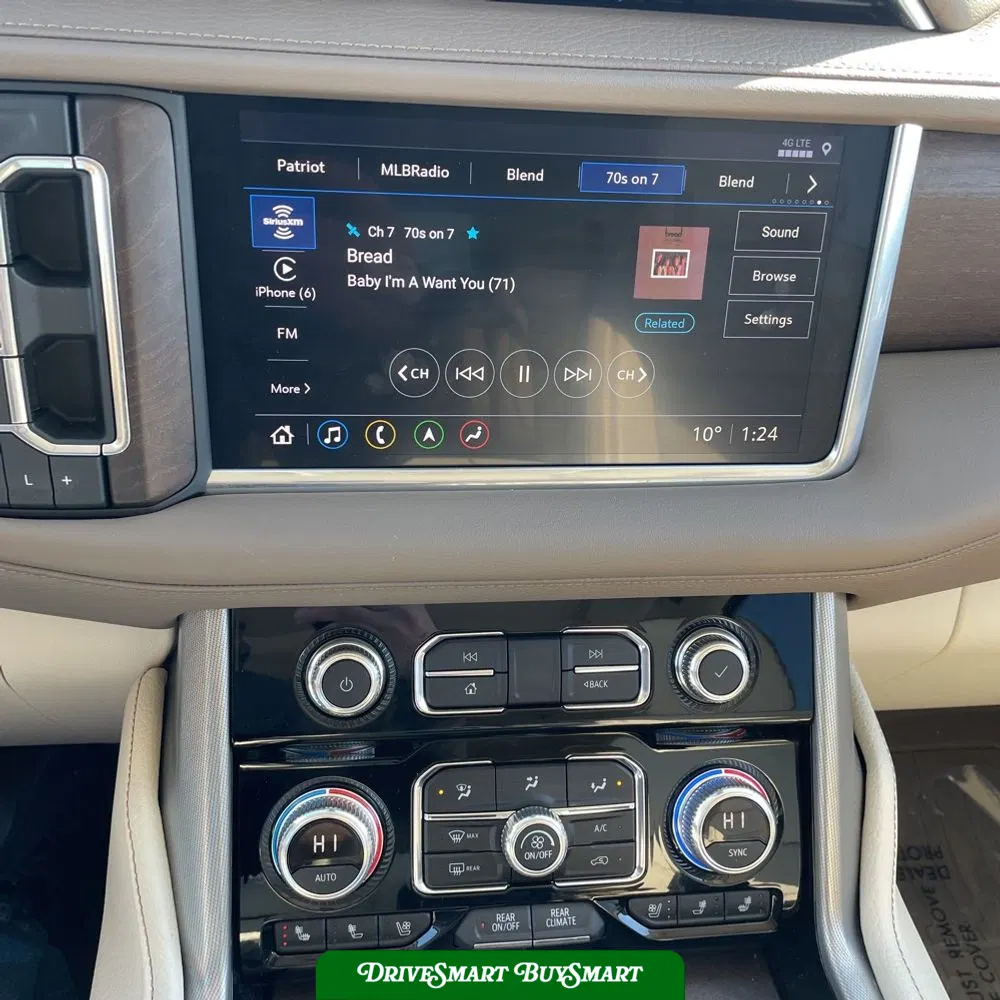 2021 GMC Yukon Denali