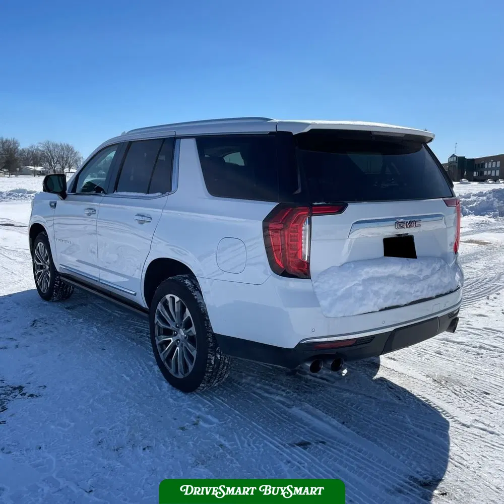 2021 GMC Yukon Denali