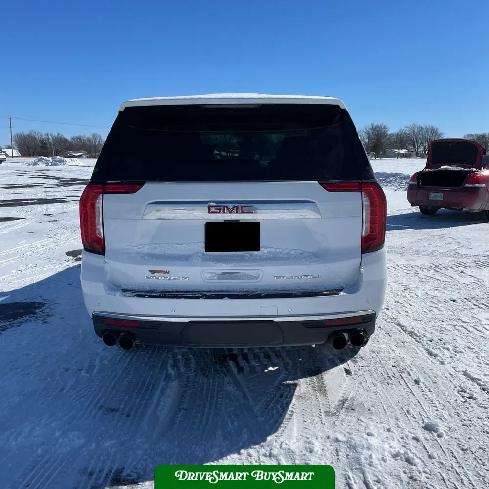2021 GMC Yukon Denali