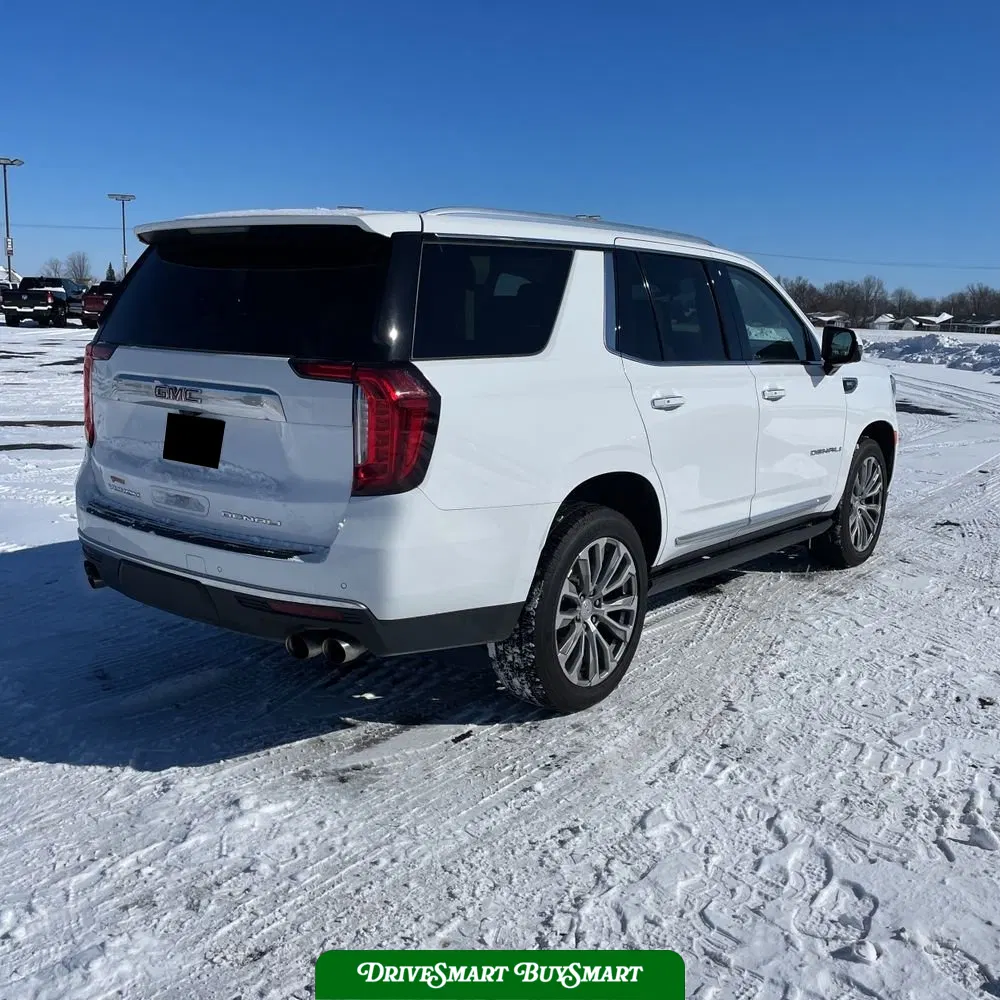 2021 GMC Yukon Denali