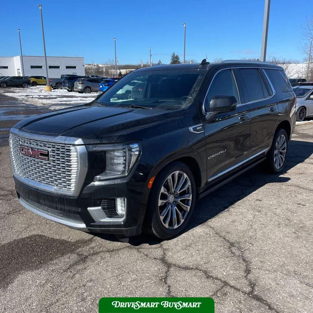 2021 GMC Yukon Denali