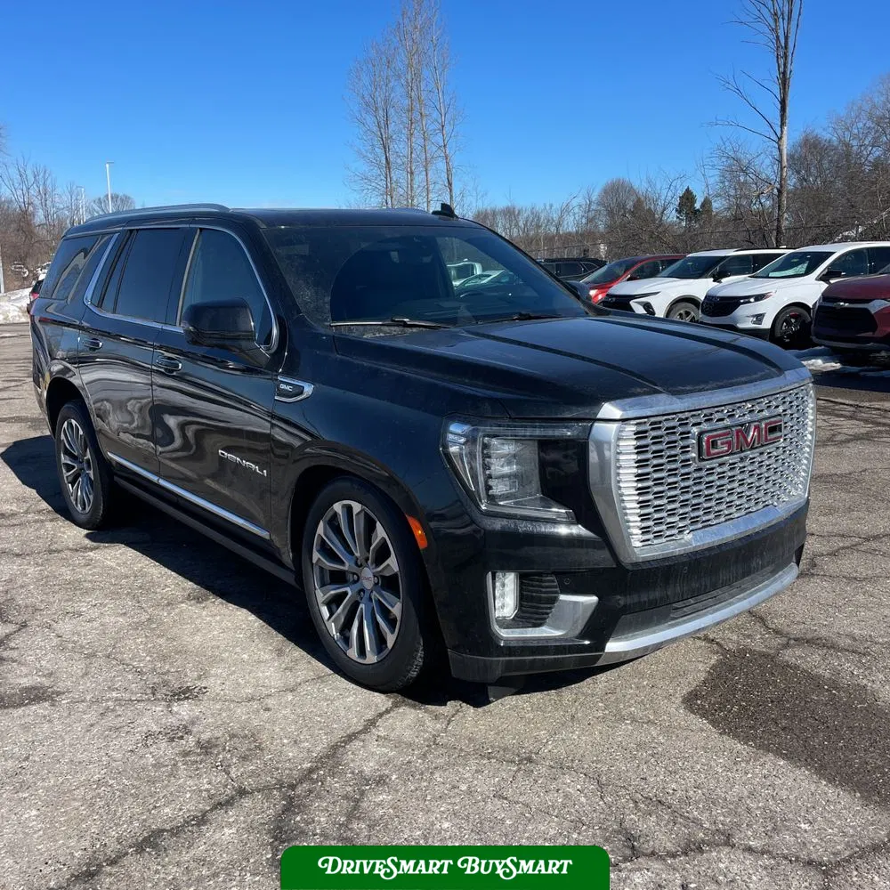 2021 GMC Yukon Denali