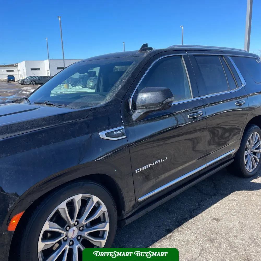 2021 GMC Yukon Denali