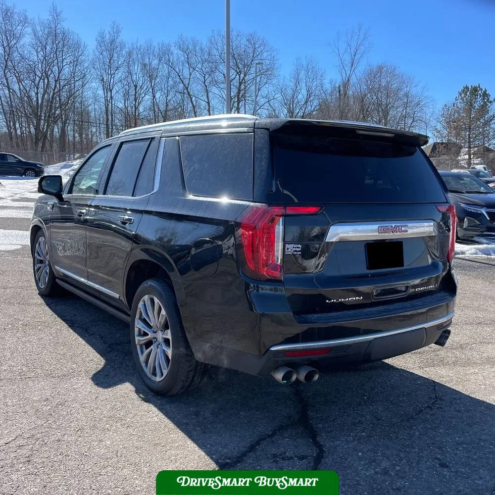 2021 GMC Yukon Denali