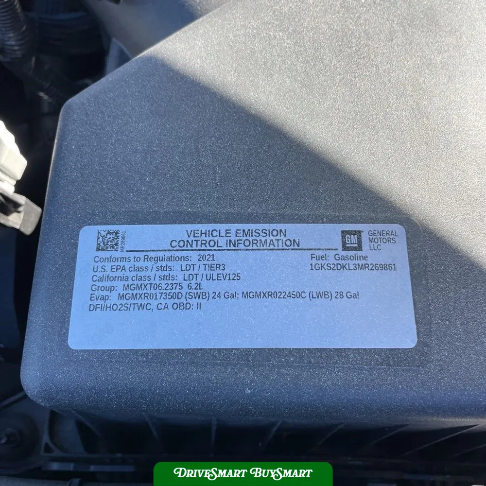 2021 GMC Yukon Denali