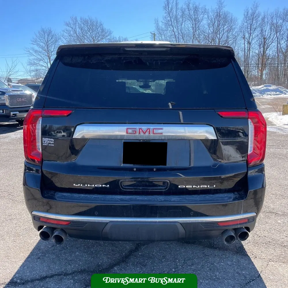 2021 GMC Yukon Denali