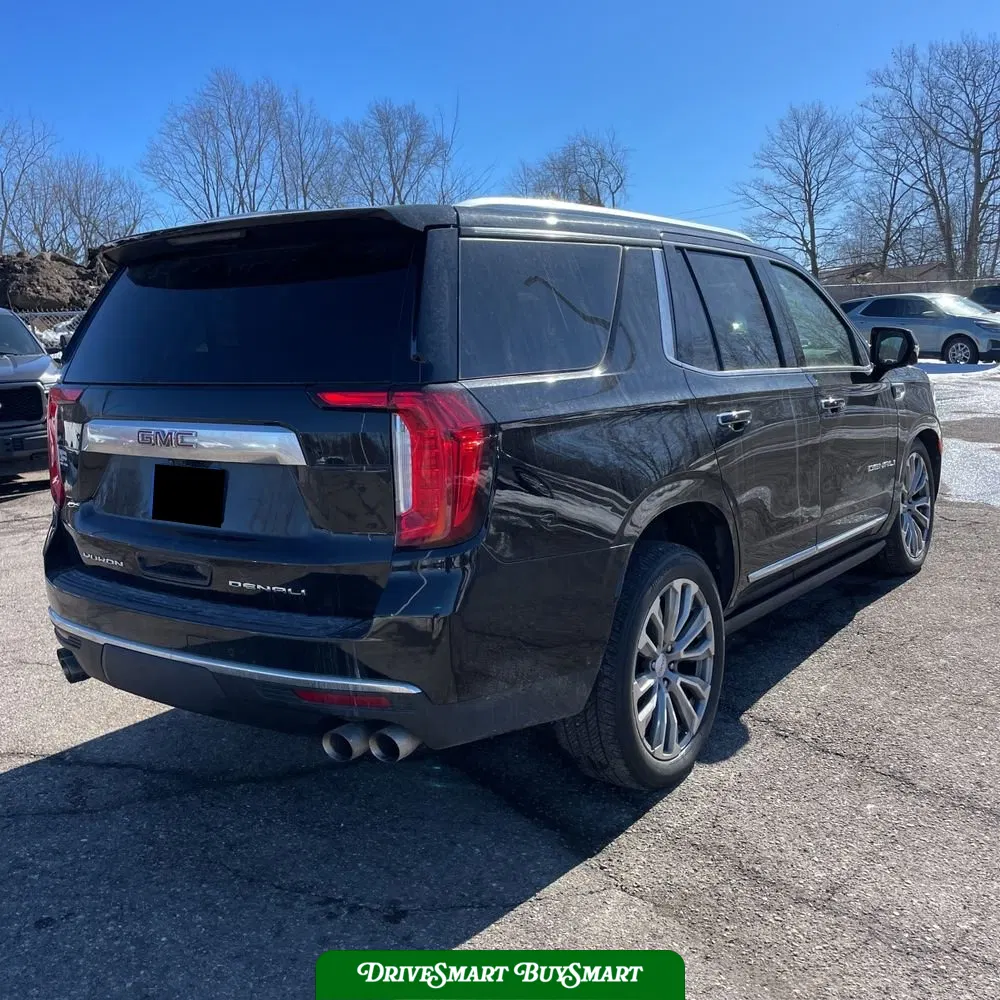 2021 GMC Yukon Denali