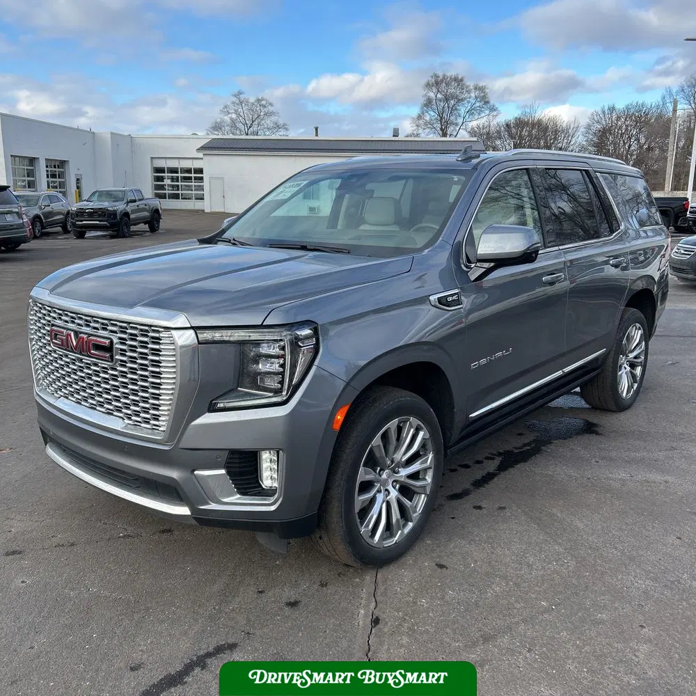 2022 GMC Yukon Denali