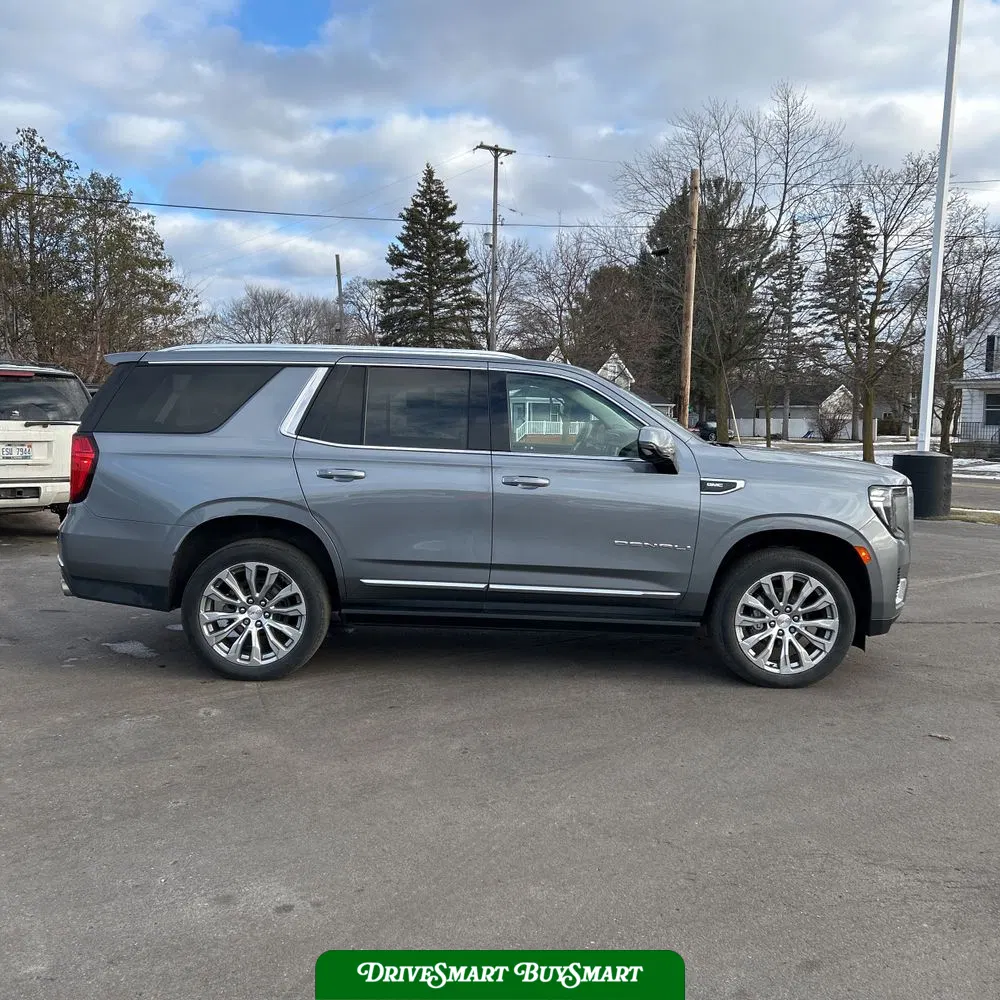 2022 GMC Yukon Denali