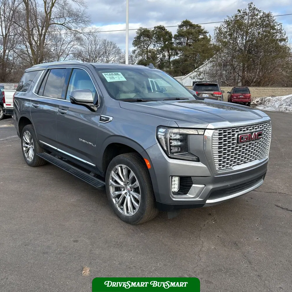 2022 GMC Yukon Denali