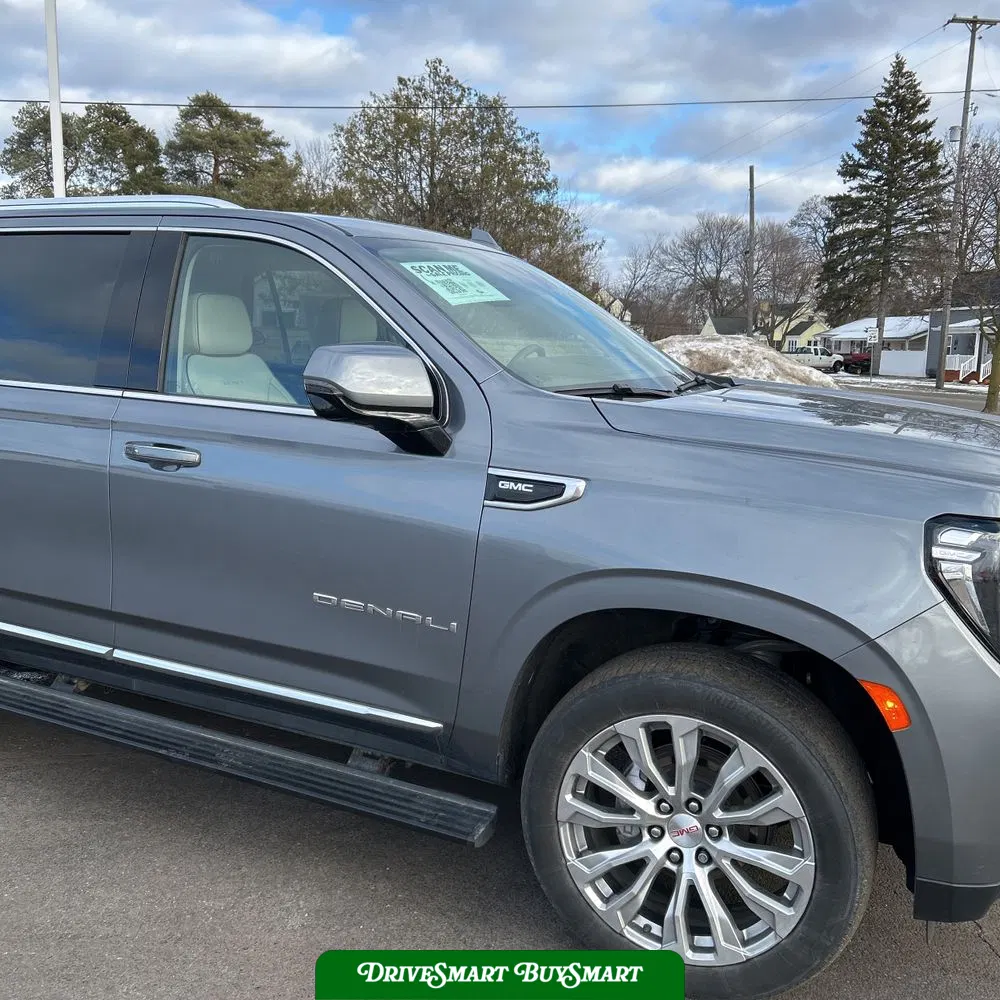 2022 GMC Yukon Denali