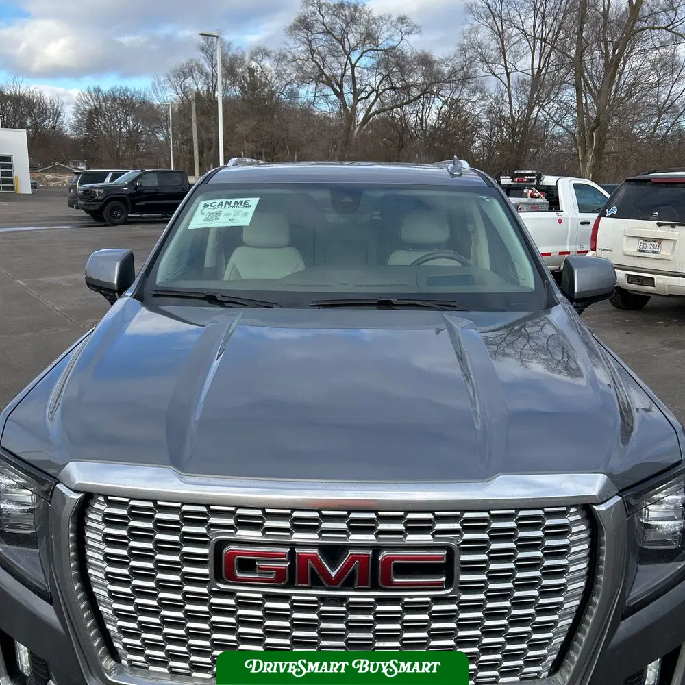 2022 GMC Yukon Denali