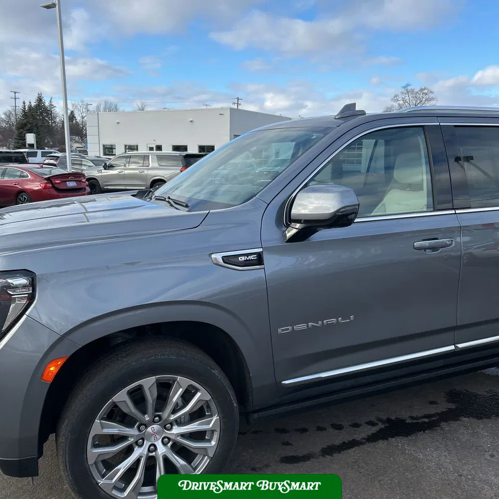 2022 GMC Yukon Denali