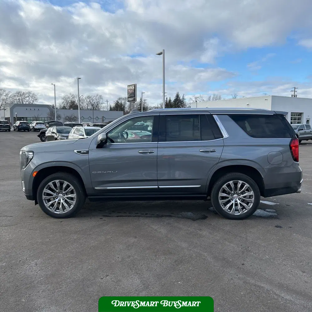 2022 GMC Yukon Denali